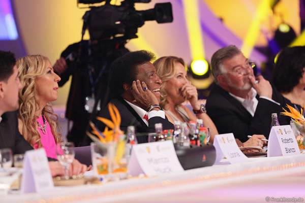 Die Jury - Miss Germany 2014