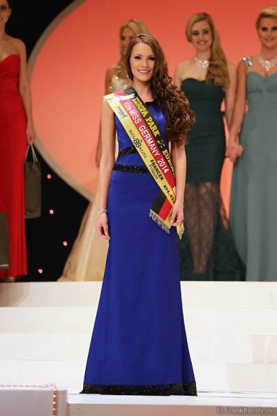 Catharina Leers - Vize-Miss Germany 2014 - Miss Westdeutschland 2014