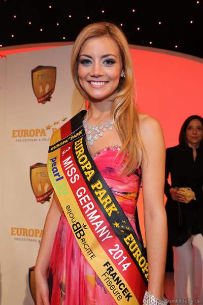 Evelyn Konrad - 3. Miss Germany 2014 - Miss Internet 2014