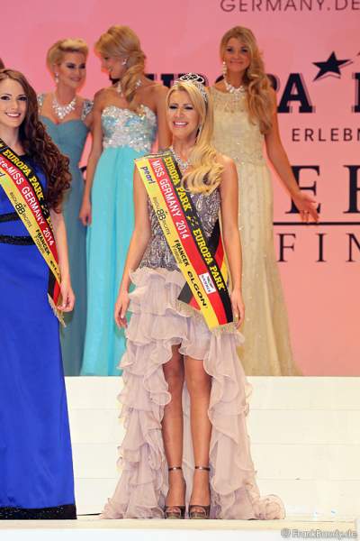 Vivien Konca - Miss Germany 2014