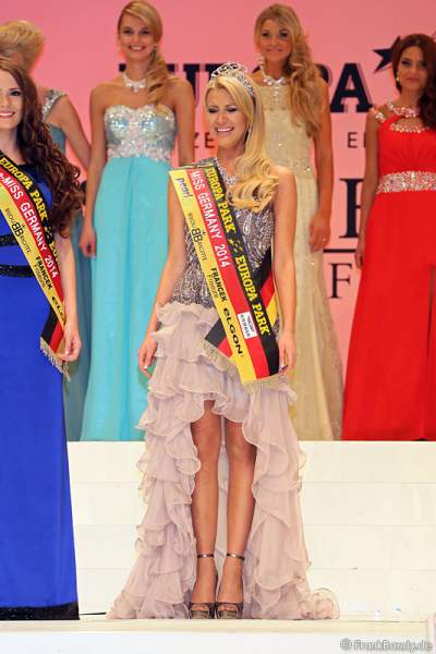 Vivien Konca - Miss Germany 2014