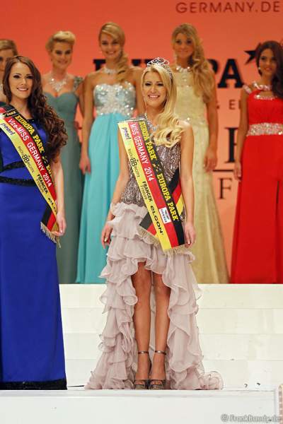 Vivien Konca - Miss Germany 2014