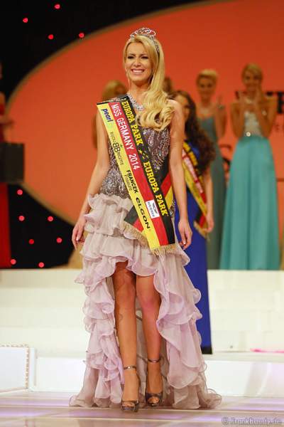 Vivien Konca - Miss Germany 2014
