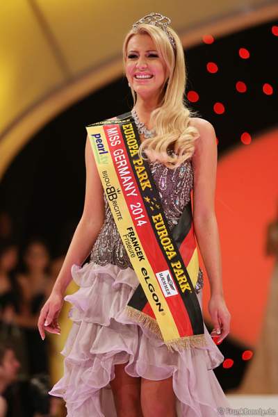 Vivien Konca - Miss Germany 2014