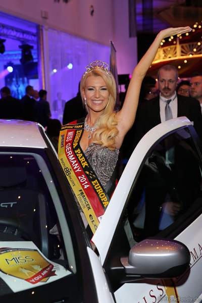 Vivien Konca - Miss Germany 2014