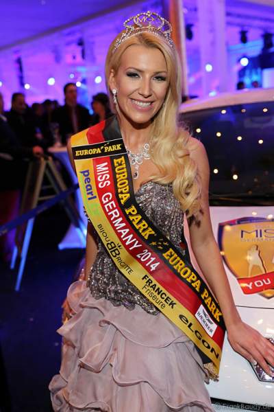 Vivien Konca - Miss Germany 2014