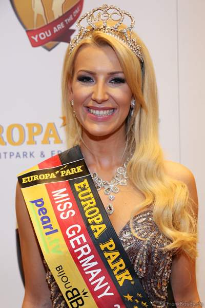 Vivien Konca - Miss Germany 2014