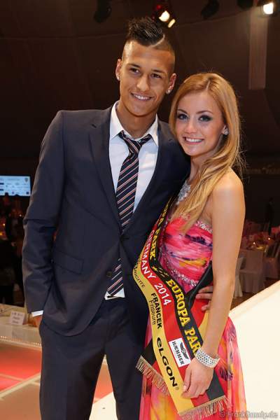 Evelyn Konrad - 3. Miss Germany 2014 - Miss Internet 2014