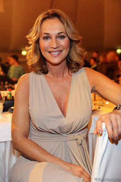 Caroline Beil bei Miss Germany 2014