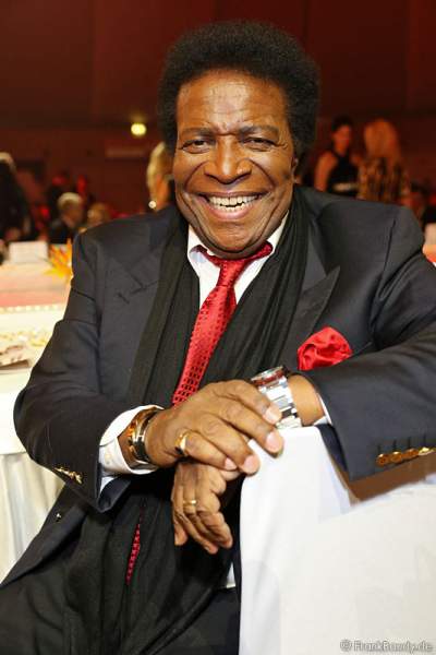 Roberto Blanco bei Miss Germany 2014