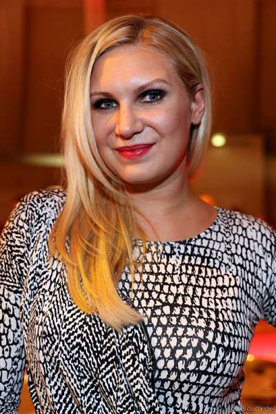 Magdalena Brzeska bei Miss Germany 2014