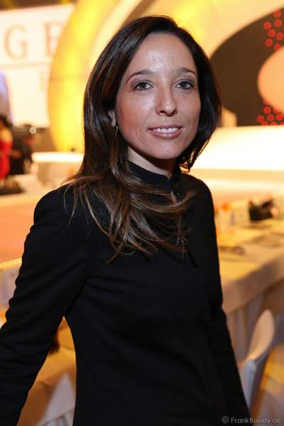 Serena Caimano bei Miss Germany 2014