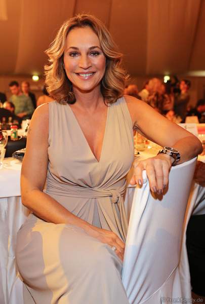 Caroline Beil bei Miss Germany 2014