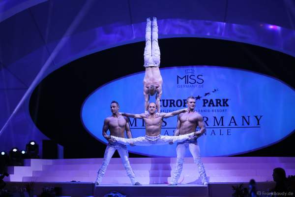 White Gothic bei Miss Germany 2014
