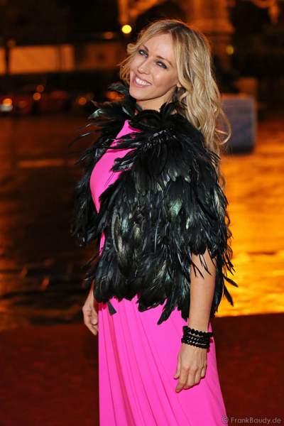 Loona bei Miss Germany 2014