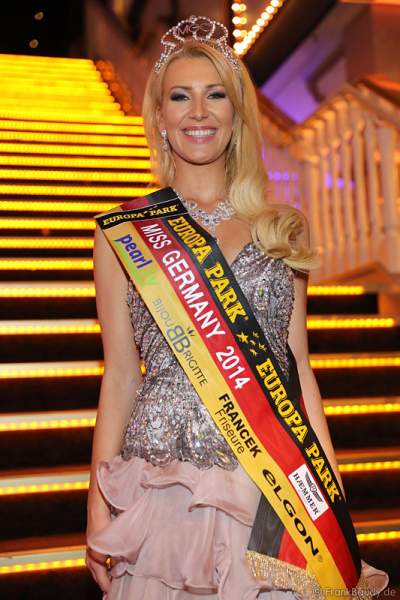 Vivien Konca - Miss Germany 2014