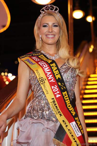 Vivien Konca - Miss Germany 2014