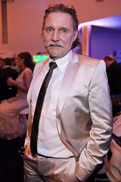 Ingo Lenßen beim Miss Germany 2014 Finale