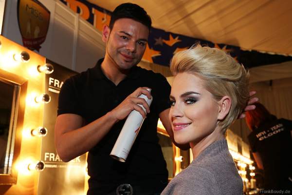 Miss Süddeutschland 2014, Mareen Wehner