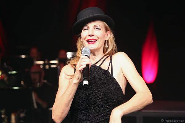 Ute Lemper beim Musical Chicagoo