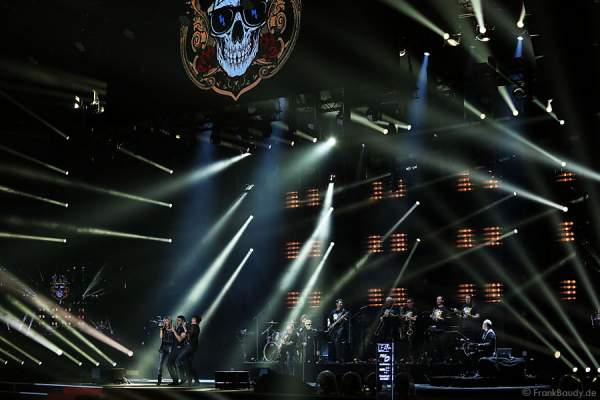 Heino beim PRG Live Entertainment Award (LEA) 2014 in der Festhalle Frankfurt