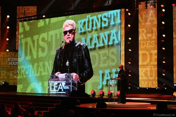 Heino beim LEA 2014