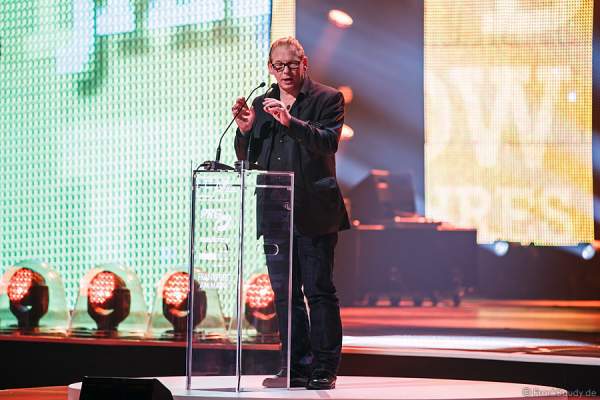 Ben Becker beim LEA 2014