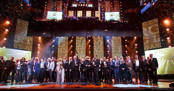 PRG Live Entertainment Award (PRG LEA) 2014