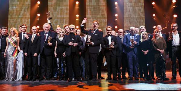 PRG Live Entertainment Award (PRG LEA) 2014