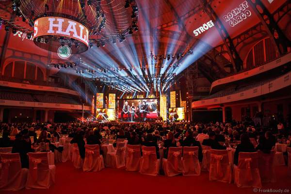 PRG Live Entertainment Award (PRG LEA) 2014