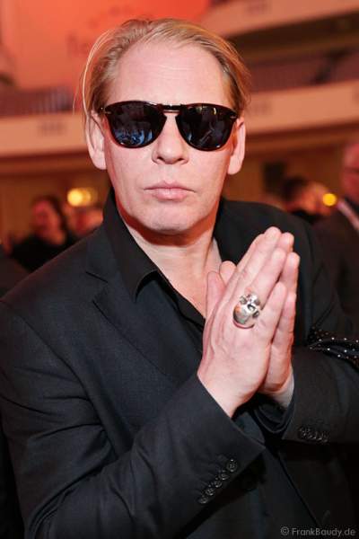 Ben Becker beim LEA 2014