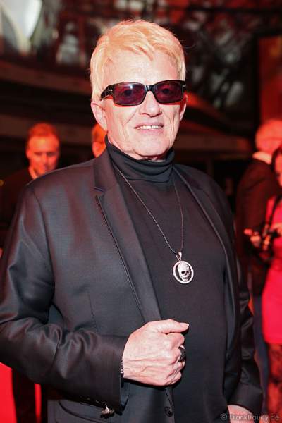 Heino beim PRG Live Entertainment Award (LEA) 2014 in der Festhalle Frankfurt