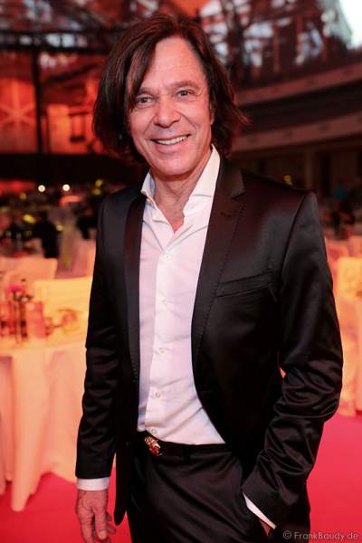 Jürgen Drews beim PRG Live Entertainment Award (LEA) 2014 in der Festhalle Frankfurt