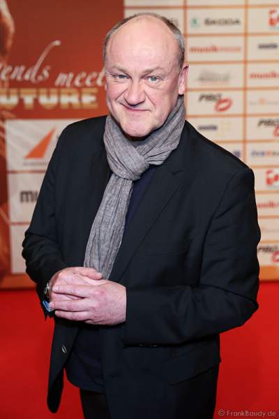 Robert Treutel alias Bodo Bach