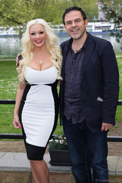 Daniela Katzenberger und Carlos Lobo