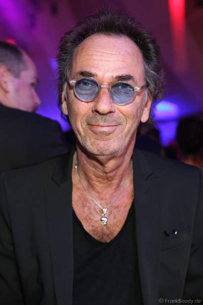Hugo Egon Balder beim Radio Regenbogen Award 2014 im Europa-Park