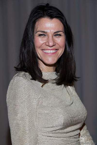 Marion Kiechle beim Radio Regenbogen Award 2014 im Europa-Park