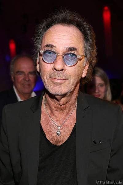 Hugo Egon Balder beim Radio Regenbogen Award 2014 im Europa-Park