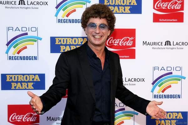 Atze Schröder beim Radio Regenbogen Award 2014 im Europa-Park