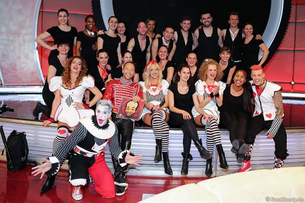 DJ Bobo Ensemble Circus