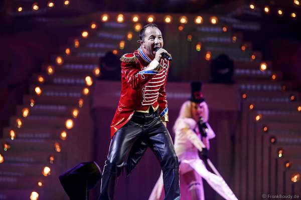 DJ Bobo Circus