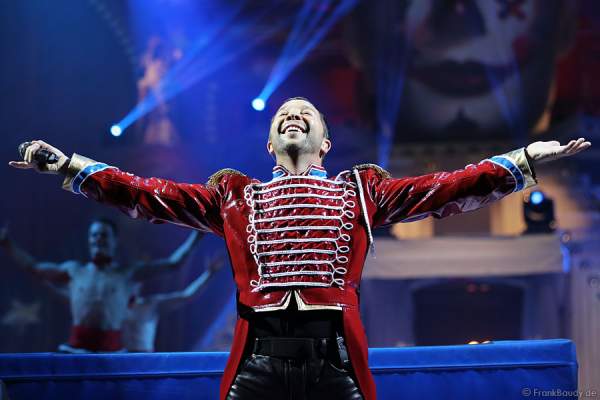 DJ Bobo Circus