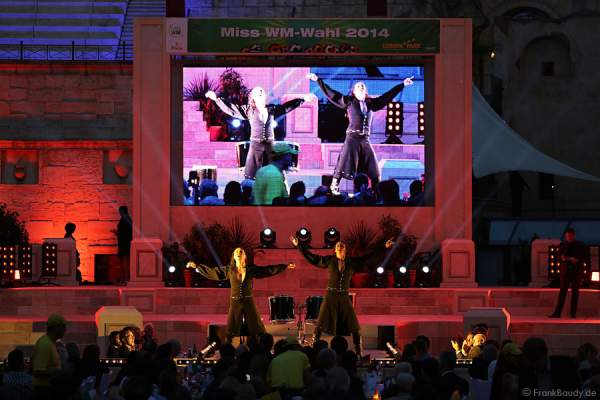 Künstler des Europa-Park