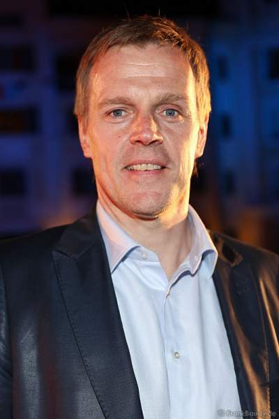 Martin Heuberger bei der Miss WM 2014 Wahl