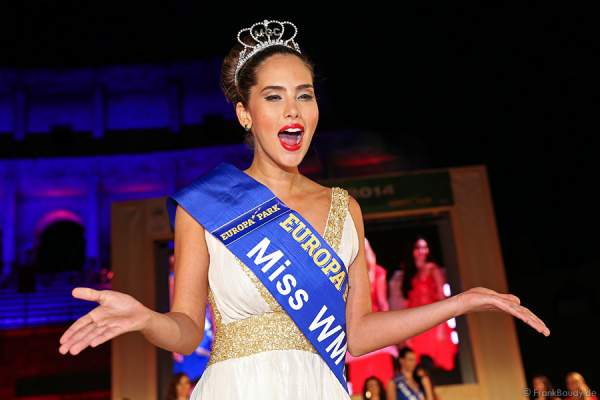 Daniela Ocoro Miss WM 2014