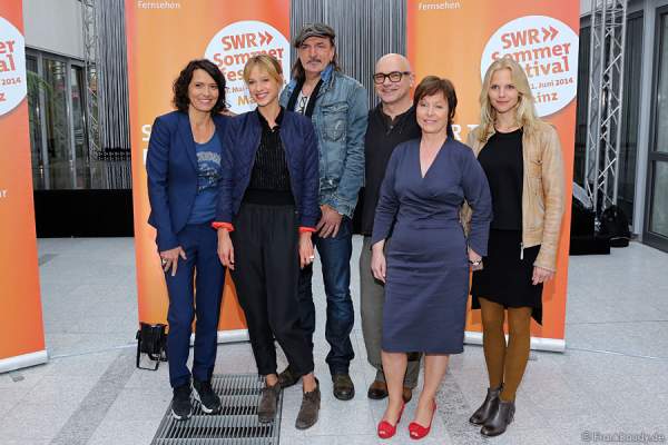 Tatort Team Ludwigshafen