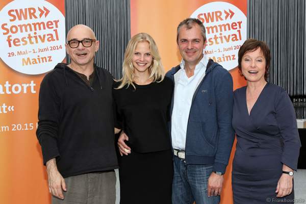 Tatort Team Ludwigshafen