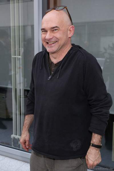 Peter Espeloer bei Tatort BLACKOUT Premiere beim SWR Sommerfestival 2014 Mainz