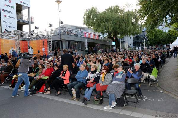 SWR Sommerfestival 2014 Mainz