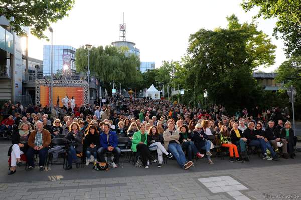 Tatort BLACKOUT Premiere beim SWR Sommerfestival 2014 Mainz
